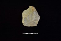 藏品(斧鋤形器)的圖片